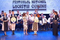 Festivalul-Concurs „Lucreția Ciobanu”