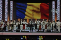 Consiliul Județean Sibiu și Junii Sibiului sărbătoresc România, la TVR 1