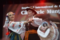 Festivalul Internațional „Cântecele Munților”