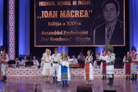 Festivalul „Ioan Macrea”: 25 de ediții celebrate prin 10 ore de spectacol,  alături de 1.500 de spectatori și 270.000 de internauți