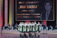 Festivalul „Ioan Macrea”: 25 de ediții celebrate prin 10 ore de spectacol,  alături de 1.500 de spectatori și 270.000 de internauți