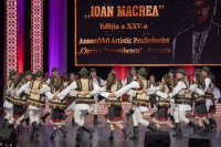 Festivalul „Ioan Macrea”: 25 de ediții celebrate prin 10 ore de spectacol,  alături de 1.500 de spectatori și 270.000 de internauți