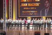 Festivalul „Ioan Macrea”: 25 de ediții celebrate prin 10 ore de spectacol,  alături de 1.500 de spectatori și 270.000 de internauți