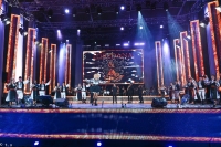 Loredana şi Junii Sibiului încheie seria „Cântecele Munţilor” 2022 la TVR 1