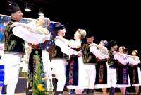Junii Sibiului au fost sărbătoriți de românii din Spania la Madrid, în cadrul unui spectacol aniversar de excepție de 80 de ani
