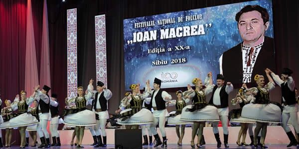 Festivalul Național „Ioan Macrea”