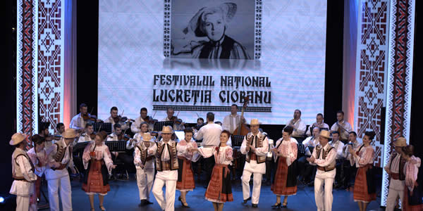 Festivalul-Concurs „Lucreția Ciobanu”